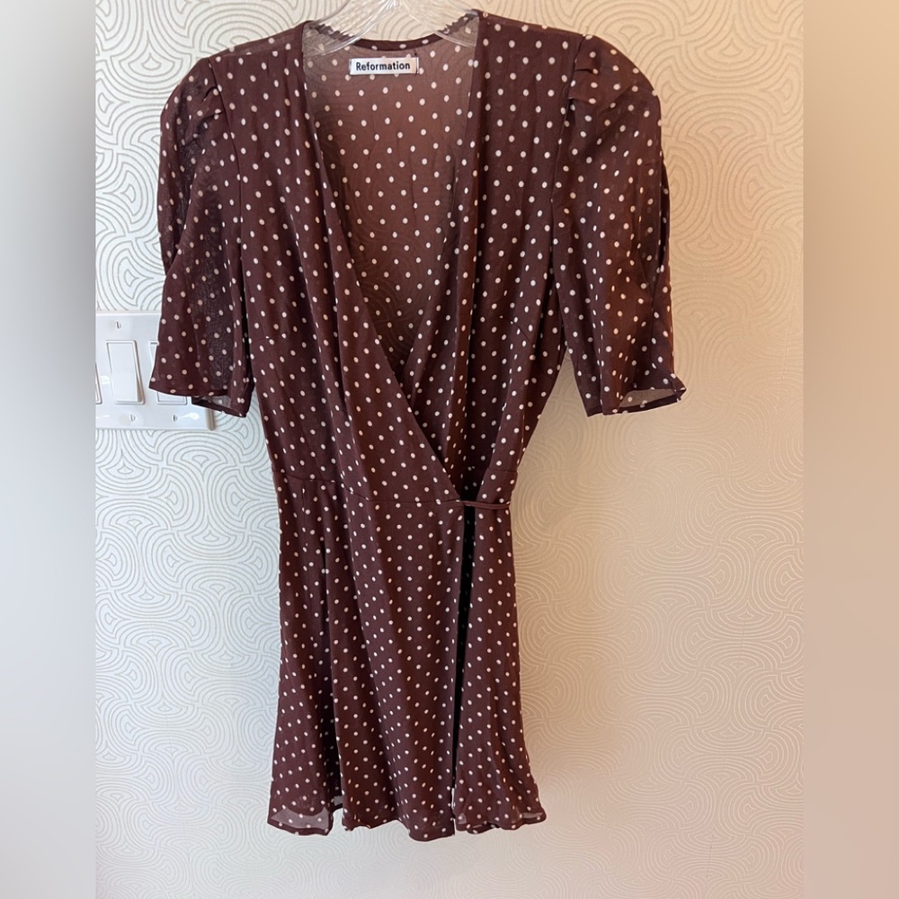 Reformation dress